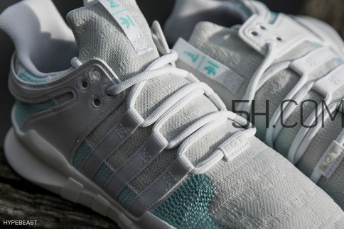 parley與adidas eqt support adv海洋聯(lián)名運動鞋多少錢？