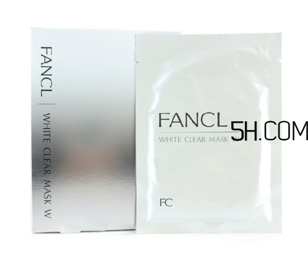 fancl面膜敷完要洗嗎？fancl面膜孕婦能用嗎？