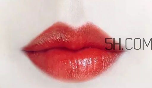 番茄南瓜色是什么顏色的口紅？番茄南瓜色口紅推薦
