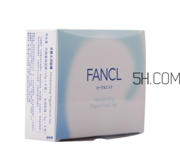 fancl乳酪面膜怎么樣？fancl芳珂乳酪面膜可以天天用嗎？