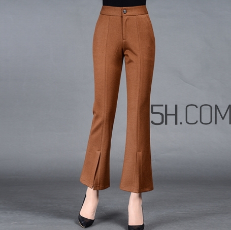 焦糖色配什么顏色好看？焦糖色褲子配什么顏色上衣