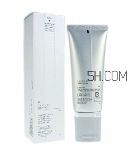 fancl芳珂洗面奶多少錢(qián)？fancl洗面奶專柜價(jià)格