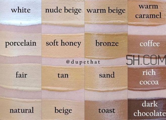 la girl洛杉磯女孩粉底液多少錢？洛杉磯女孩粉底液怎么用