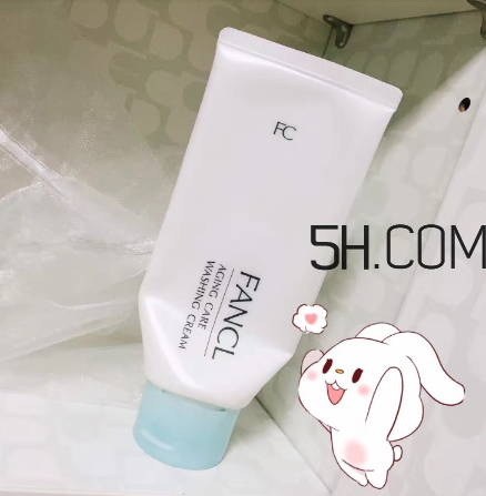 fancl芳珂洗面奶好用嗎？芳珂洗面奶怎么樣？