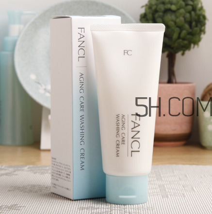 fancl芳珂洗面奶有封口嗎？fancl洗面奶孕婦可以用嗎？