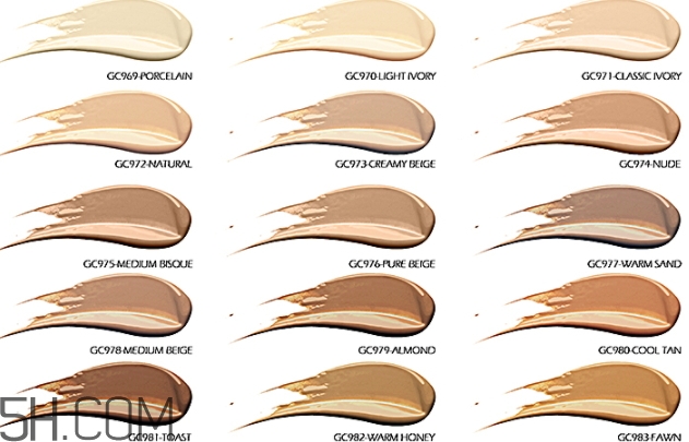 la girl洛杉磯女孩遮瑕膏怎么樣？洛杉磯女孩遮瑕色號試色
