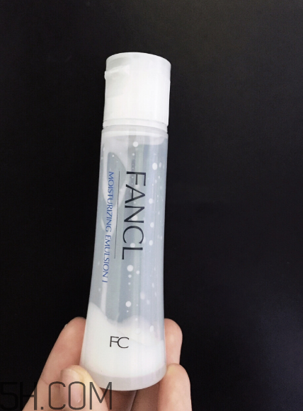 芳珂fancl水乳怎么樣？fancl水乳怎么打開