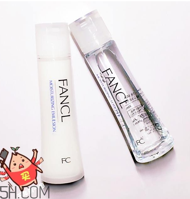 fancl芳珂水乳多少錢？fancl芳珂水乳專柜價(jià)格