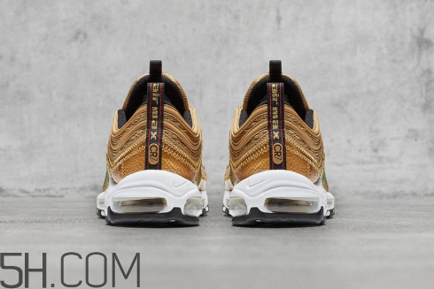 nike air max 97 cr7 c羅配色發(fā)售時(shí)間_在哪買？