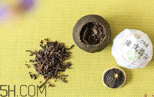 新會(huì)小青柑如何辨別真假？小青柑可以天天喝嗎