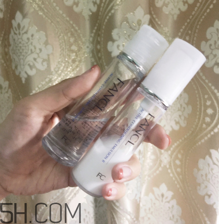 fancl水乳哪個系列好用？fancl芳珂水乳成分