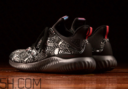 star wars與adidas聯(lián)名alphabounce小椰子多少錢？