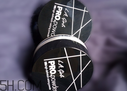 la girl洛杉磯女孩散粉怎么樣？la girl洛杉磯散粉多少錢