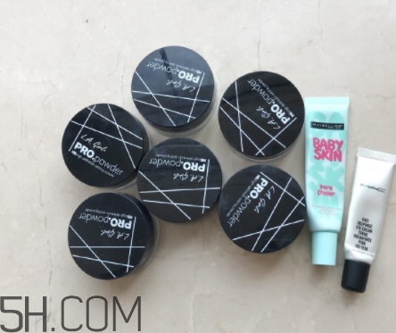 la girl洛杉磯女孩散粉怎么樣？la girl洛杉磯散粉多少錢