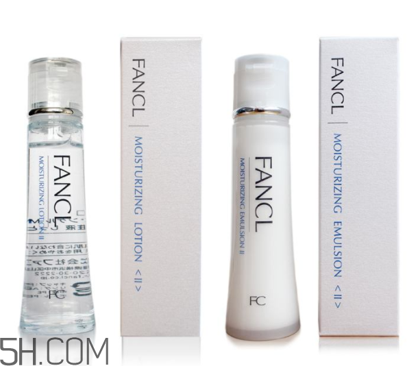 fancl芳珂水乳適合什么膚質(zhì)？fancl水乳敏感肌能用嗎？