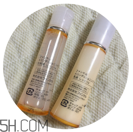 fancl芳珂水乳適合什么膚質(zhì)？fancl水乳敏感肌能用嗎？