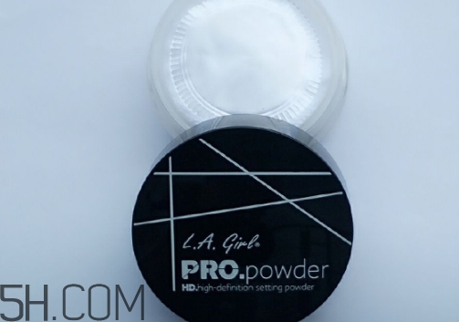 la girl洛杉磯女孩散粉怎么樣？la girl洛杉磯散粉多少錢