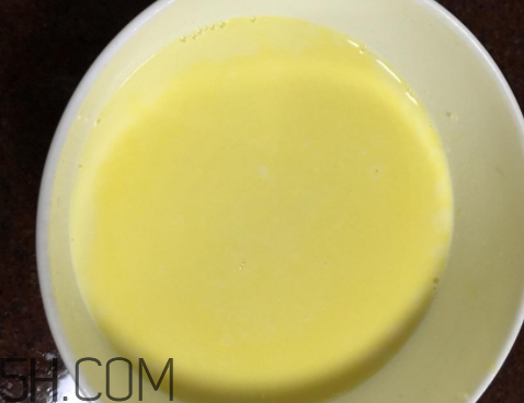 蛋撻液可以不放淡奶油嗎 蛋撻液的做法無(wú)淡奶油