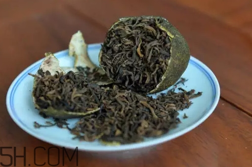 小青柑可以放冰箱嗎？小青柑煮著喝還是泡著喝好