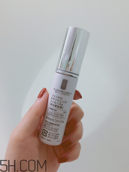 fancl精華液好用嗎？fancl精華多少日元？