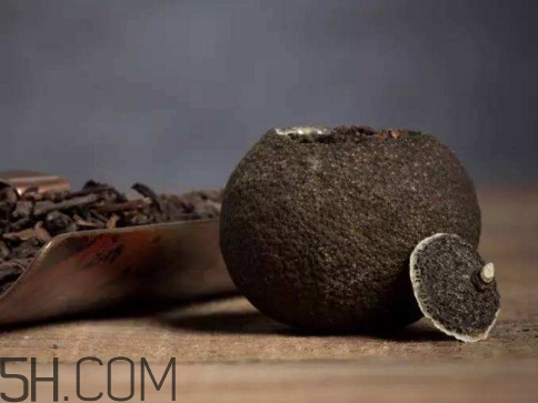 為什么喝小青柑普洱茶喉嚨痛？小青柑什么時候喝好