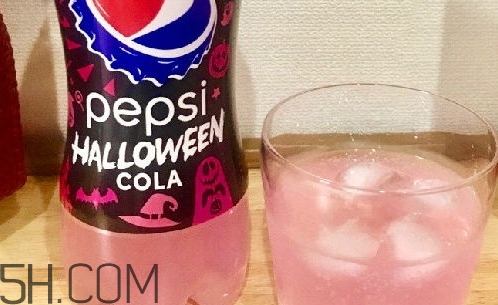 百事可樂萬圣節(jié)限定多少錢？百事可樂萬圣節(jié)粉色可樂