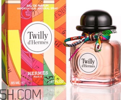 愛馬仕twilly絲巾香水好聞嗎？愛馬仕twilly香水香調(diào)