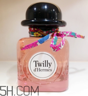 愛(ài)馬仕twilly香水多少錢(qián)？愛(ài)馬仕twilly絲巾香水專柜價(jià)格
