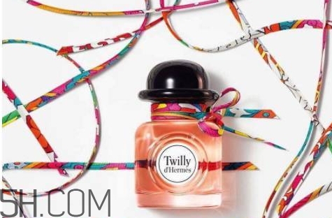 愛(ài)馬仕twilly香水多少錢(qián)？愛(ài)馬仕twilly絲巾香水專柜價(jià)格