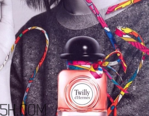 愛馬仕twilly香水怎么打開？愛馬仕twilly絲巾香水怎么用