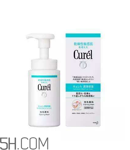 珂潤(rùn)洗面奶怎么樣？珂潤(rùn)洗面奶是氨基酸嗎?