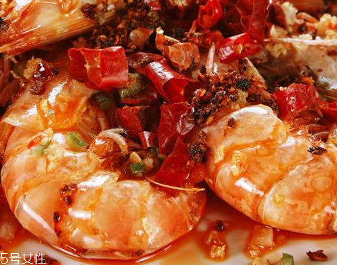 孕婦可以吃香辣蝦嗎？孕婦吃香辣蝦好嗎？