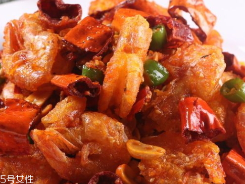 孕婦可以吃香辣蝦嗎？孕婦吃香辣蝦好嗎？