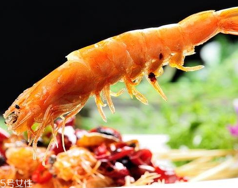 孕婦可以吃香辣蝦嗎？孕婦吃香辣蝦好嗎？