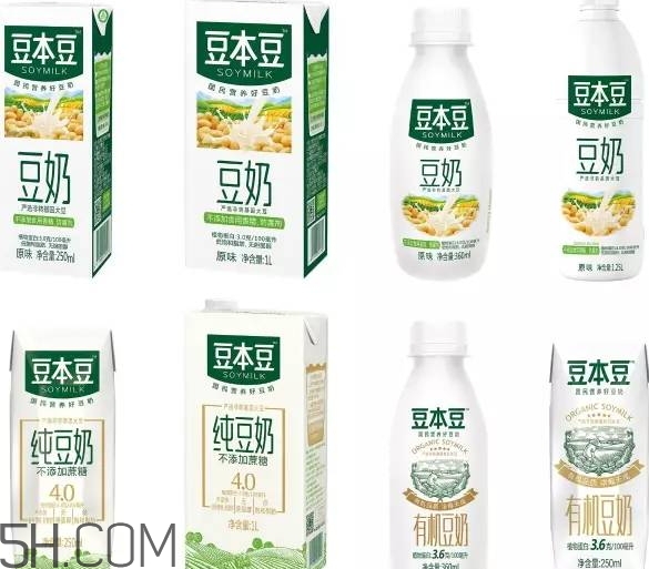 豆本豆豆奶多少錢一箱？豆本豆豆奶價格