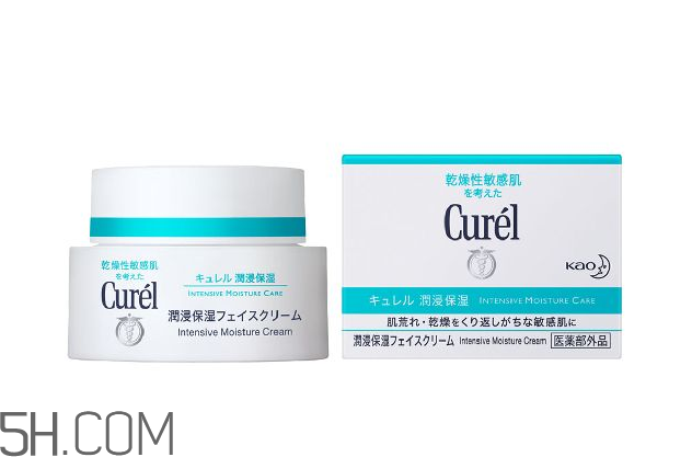 珂潤面霜適合夏天用嗎？夏天用珂潤面霜會(huì)油嗎？