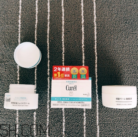 珂潤面霜適合夏天用嗎？夏天用珂潤面霜會(huì)油嗎？