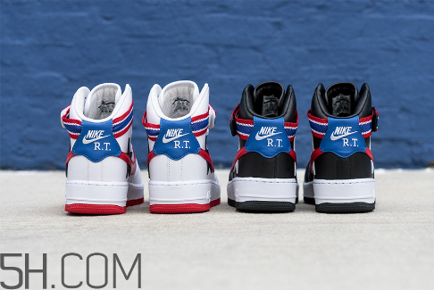 riccardo tisci與nike air force 1 high聯(lián)名鞋款什么時(shí)候發(fā)售？