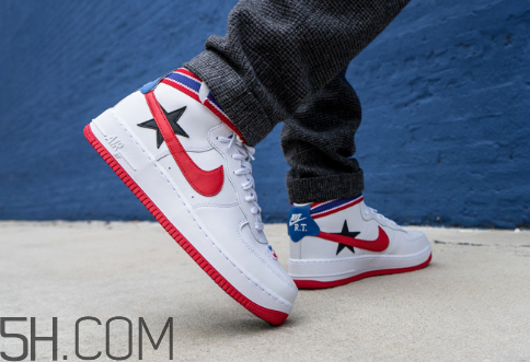 riccardo tisci與nike air force 1 high聯(lián)名鞋款什么時(shí)候發(fā)售？