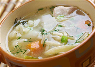 秋燥喝什么湯好？秋季適合吃什么肉？