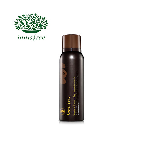 悅詩風吟火山巖泥毛孔控油清潔多效慕斯面膜