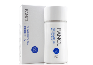 fancl防曬霜怎么樣？fancl防曬霜怎么打開(kāi)？