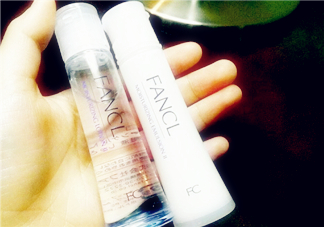 fancl水乳哪個系列好用？fancl芳珂水乳成分