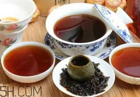 小青柑可以存放多久？小青柑可以減肥嗎