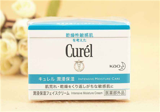 珂潤(rùn)面霜適合什么年齡？珂潤(rùn)面霜適合油皮嗎？