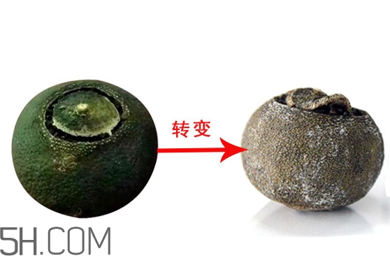 小青柑好喝嗎？小青柑有白霜是發(fā)霉了嗎