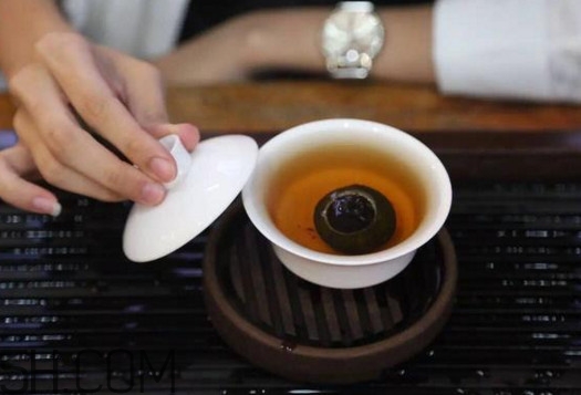 小青柑能用紫砂壺泡嗎？小青柑可以放蜂蜜嗎