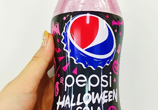 百事可樂(lè)萬(wàn)圣節(jié)限定多少錢？百事可樂(lè)萬(wàn)圣節(jié)粉色可樂(lè)