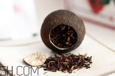 小青柑可以放冰箱嗎？小青柑煮著喝還是泡著喝好