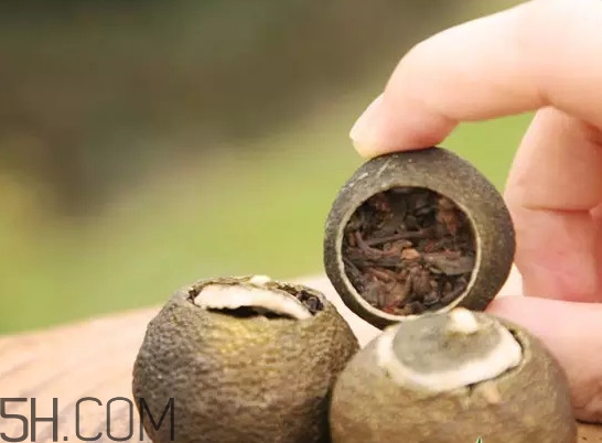 新會(huì)小青柑如何辨別真假？小青柑可以天天喝嗎